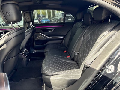 2021 Mercedes-Benz S-Class S 580 4MATIC®
