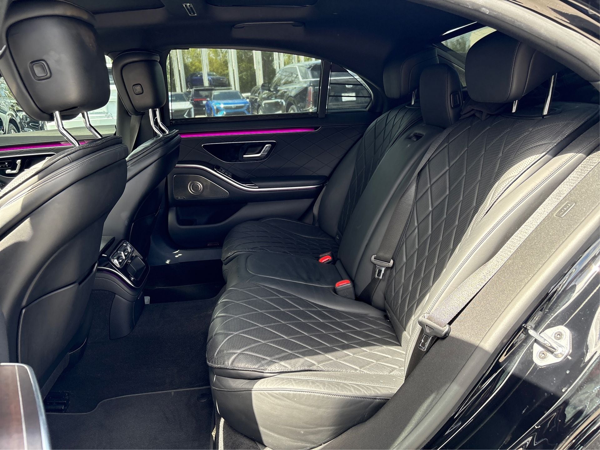 2021 Mercedes-Benz S-Class S 580 4MATIC®