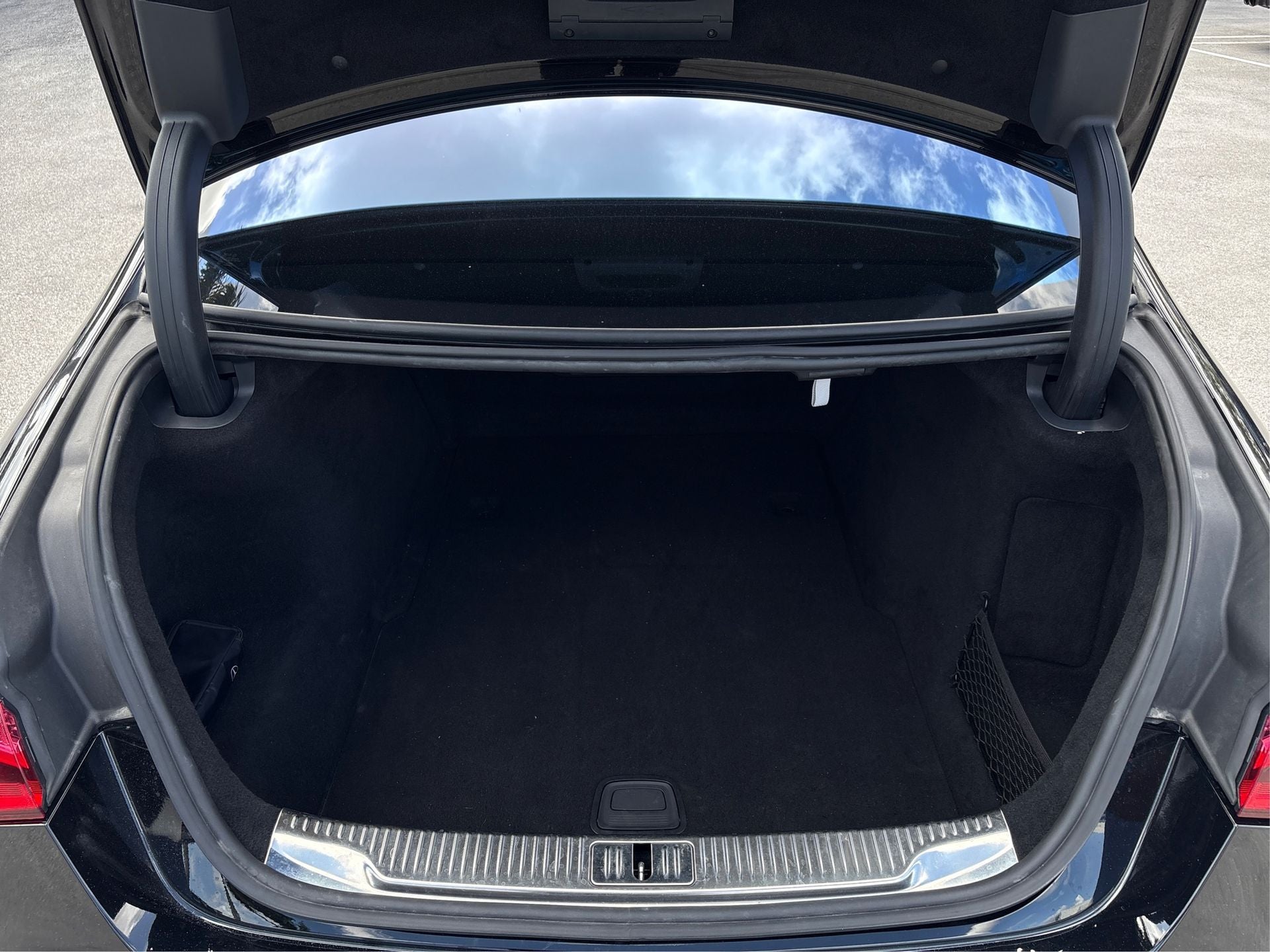 2021 Mercedes-Benz S-Class S 580 4MATIC®