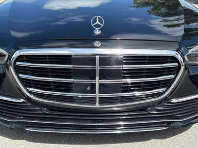 2021 Mercedes-Benz S-Class S 580 4MATIC®