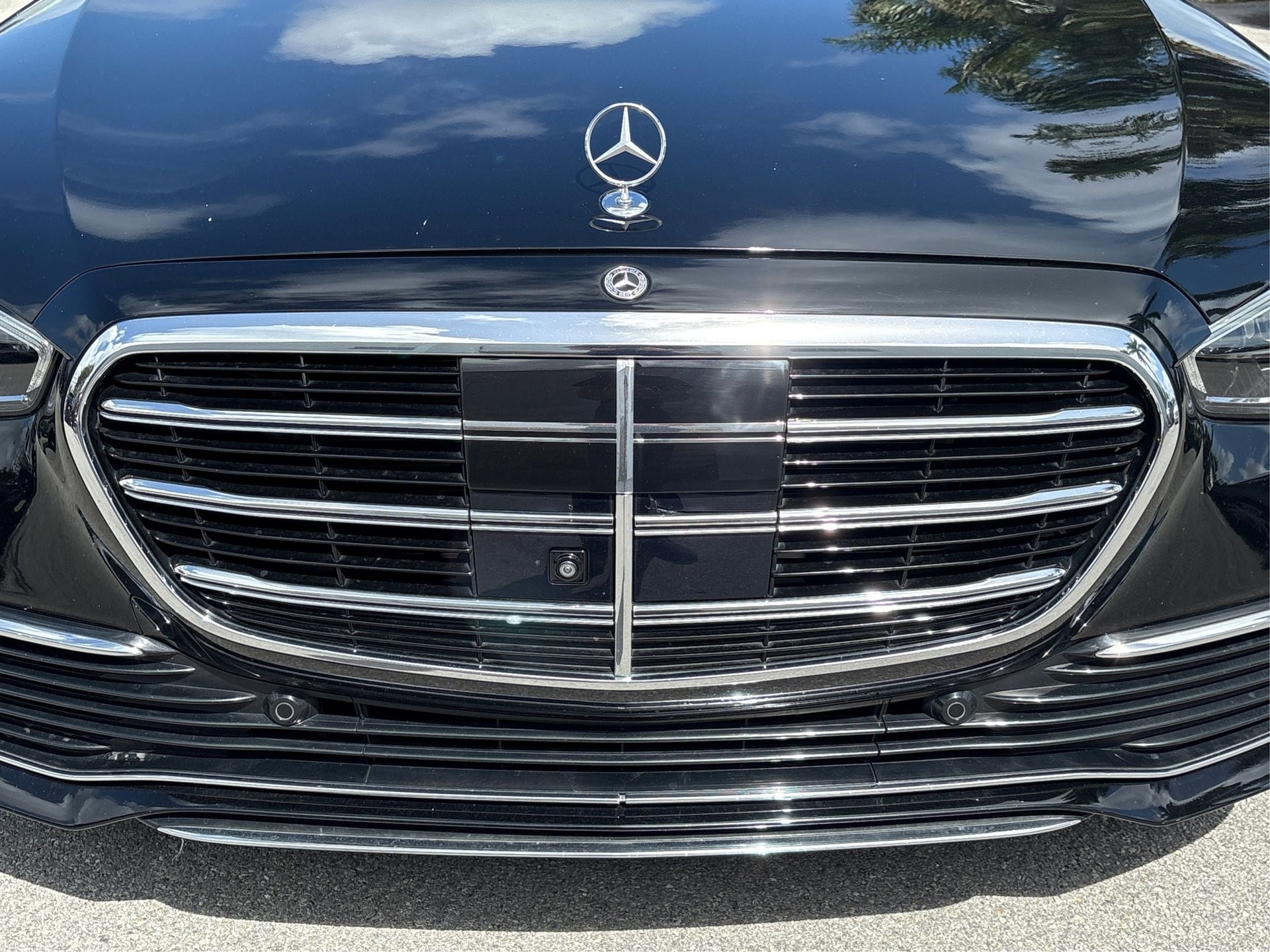 2021 Mercedes-Benz S-Class S 580 4MATIC®