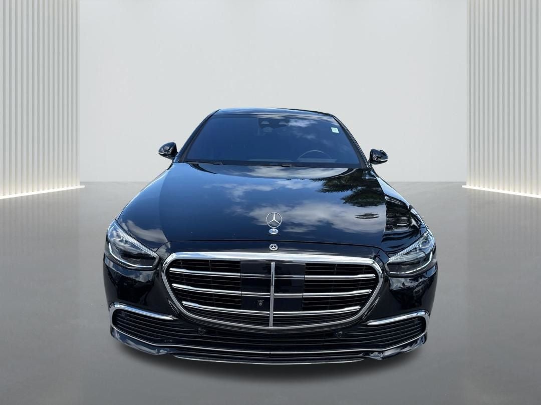 2021 Mercedes-Benz S-Class S 580 4MATIC®