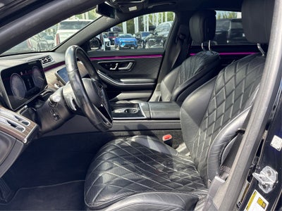 2021 Mercedes-Benz S-Class S 580 4MATIC®