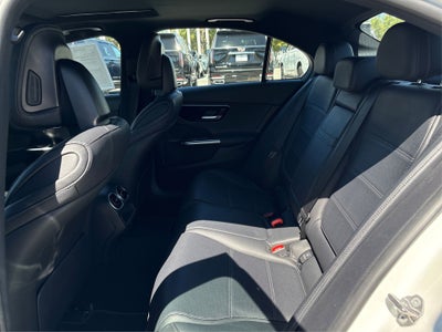 2022 Mercedes-Benz C-Class C 300