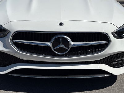 2022 Mercedes-Benz C-Class C 300