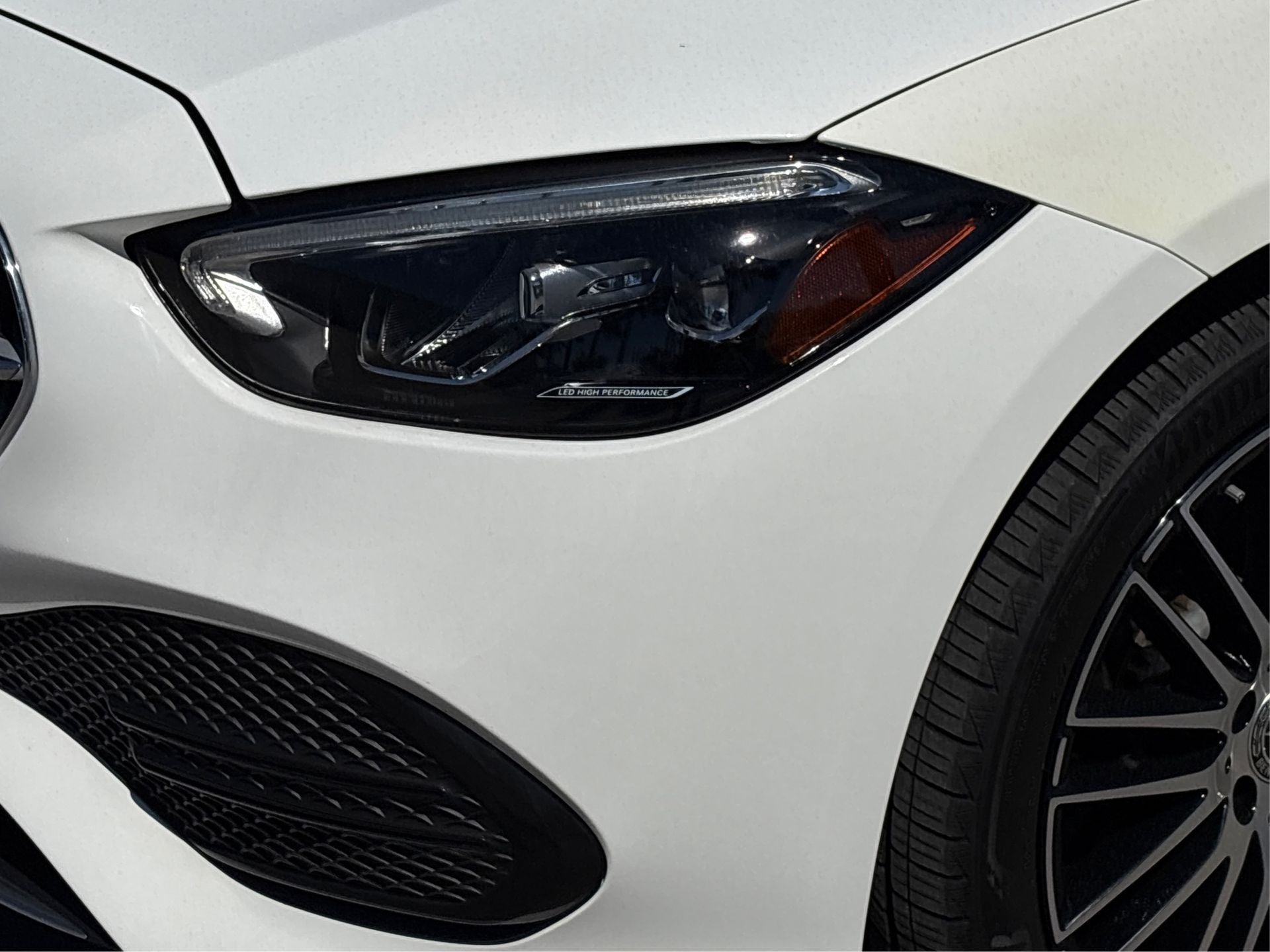 2022 Mercedes-Benz C-Class C 300