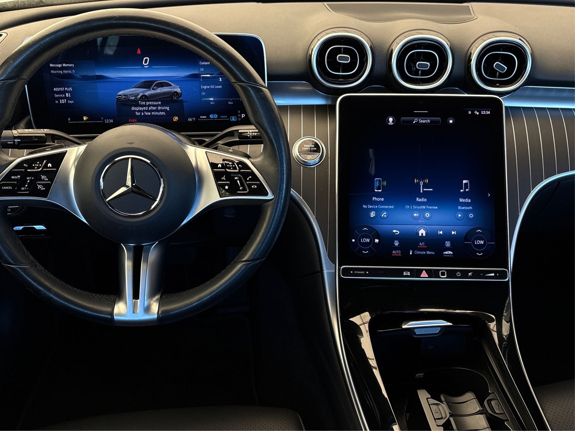 2022 Mercedes-Benz C-Class C 300