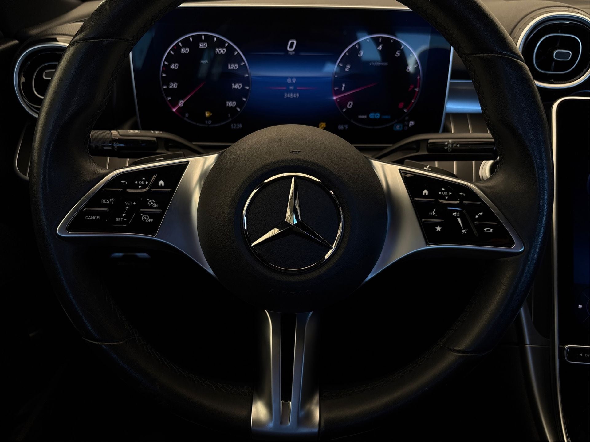 2022 Mercedes-Benz C-Class C 300