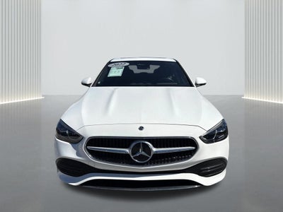 2022 Mercedes-Benz C-Class C 300