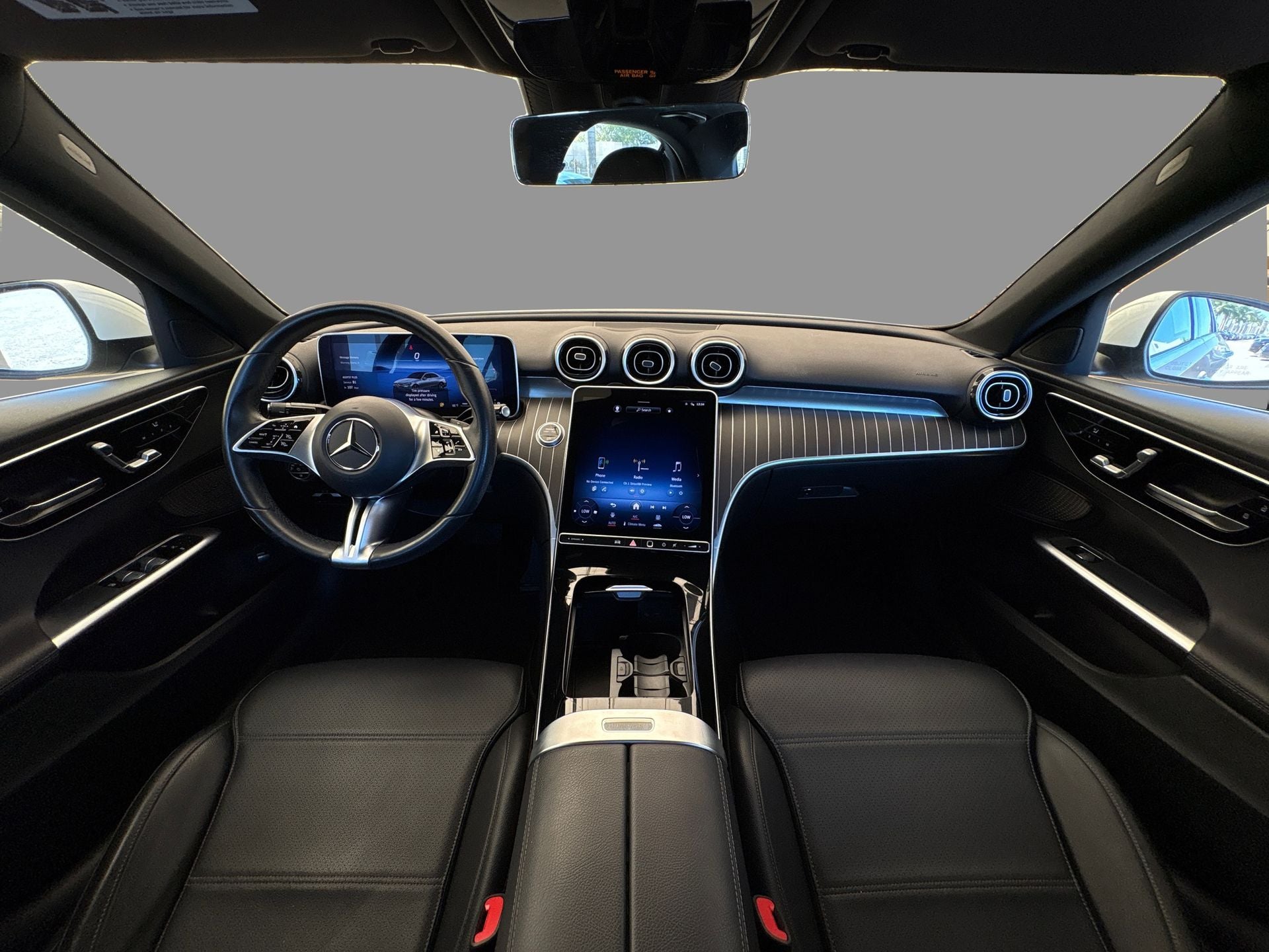 2022 Mercedes-Benz C-Class C 300