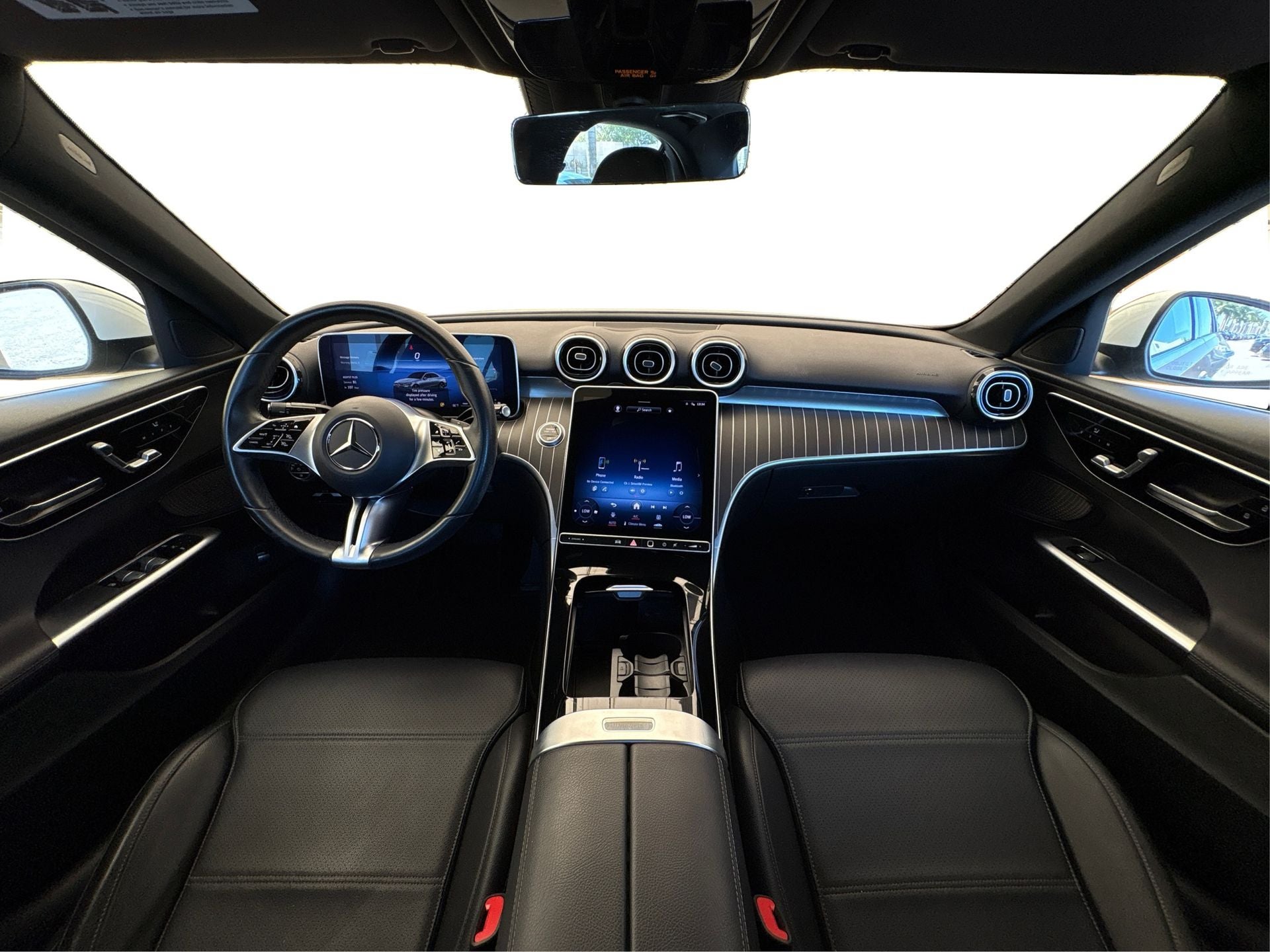 2022 Mercedes-Benz C-Class C 300