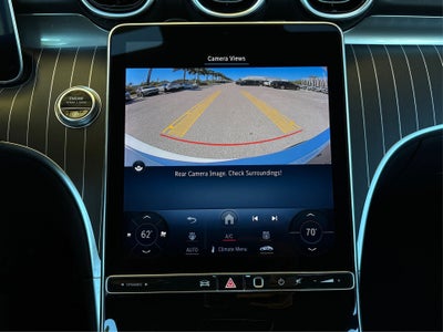 2022 Mercedes-Benz C-Class C 300