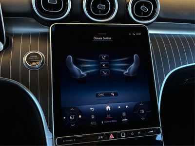 2022 Mercedes-Benz C-Class C 300