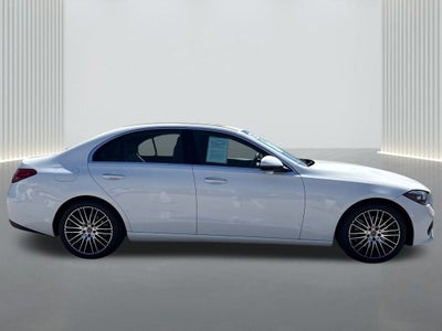2022 Mercedes-Benz C-Class C 300