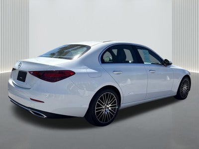 2022 Mercedes-Benz C-Class C 300