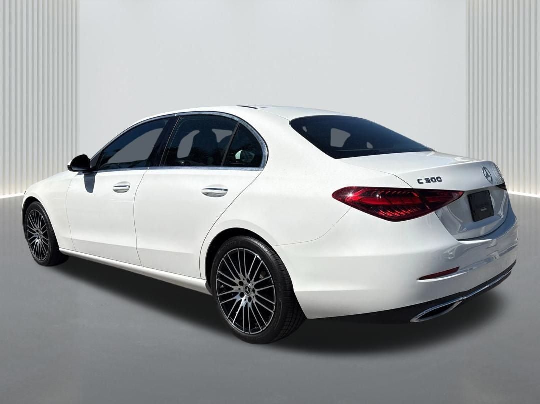 2022 Mercedes-Benz C-Class C 300