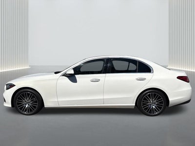 2022 Mercedes-Benz C-Class C 300
