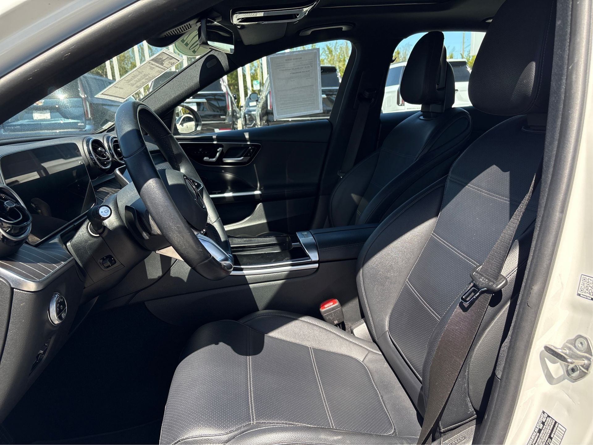 2022 Mercedes-Benz C-Class C 300