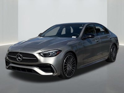 2024 Mercedes-Benz C-Class C 300