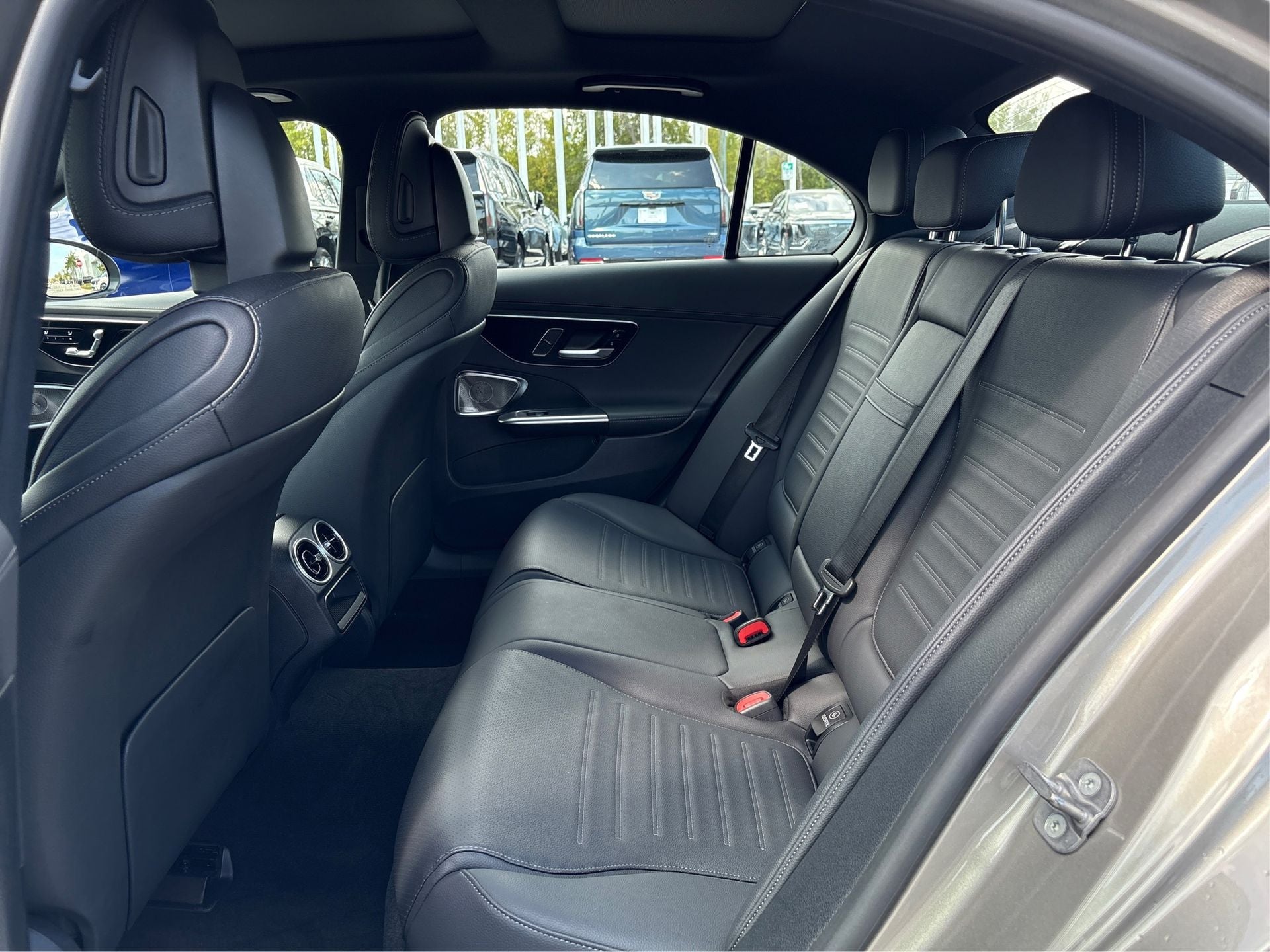 2024 Mercedes-Benz C-Class C 300