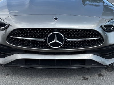 2024 Mercedes-Benz C-Class C 300