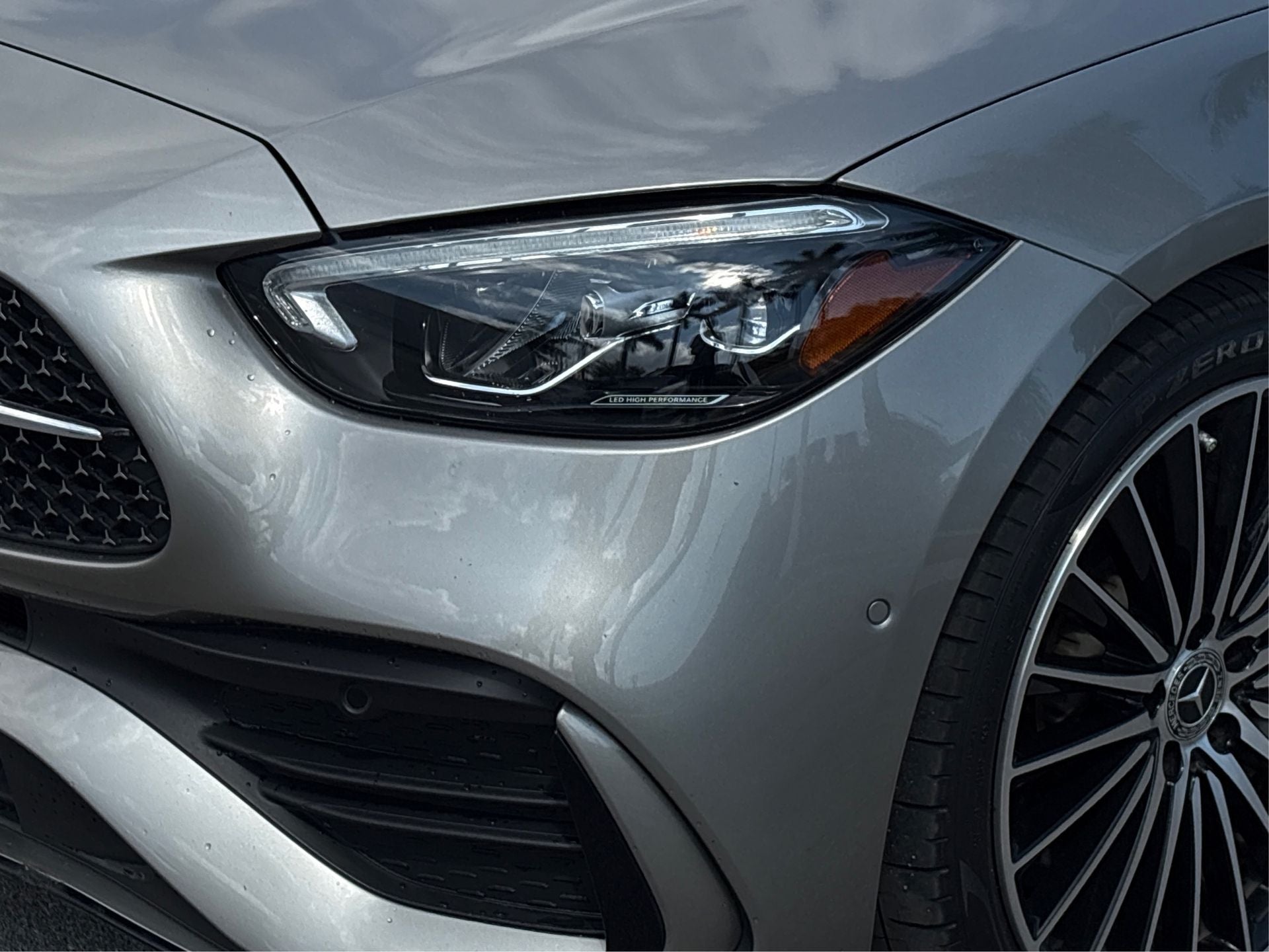 2024 Mercedes-Benz C-Class C 300