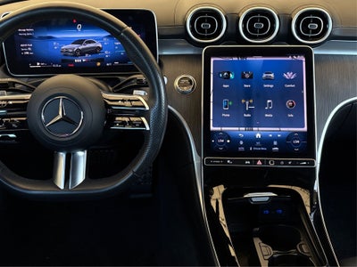 2024 Mercedes-Benz C-Class C 300