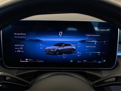 2024 Mercedes-Benz C-Class C 300