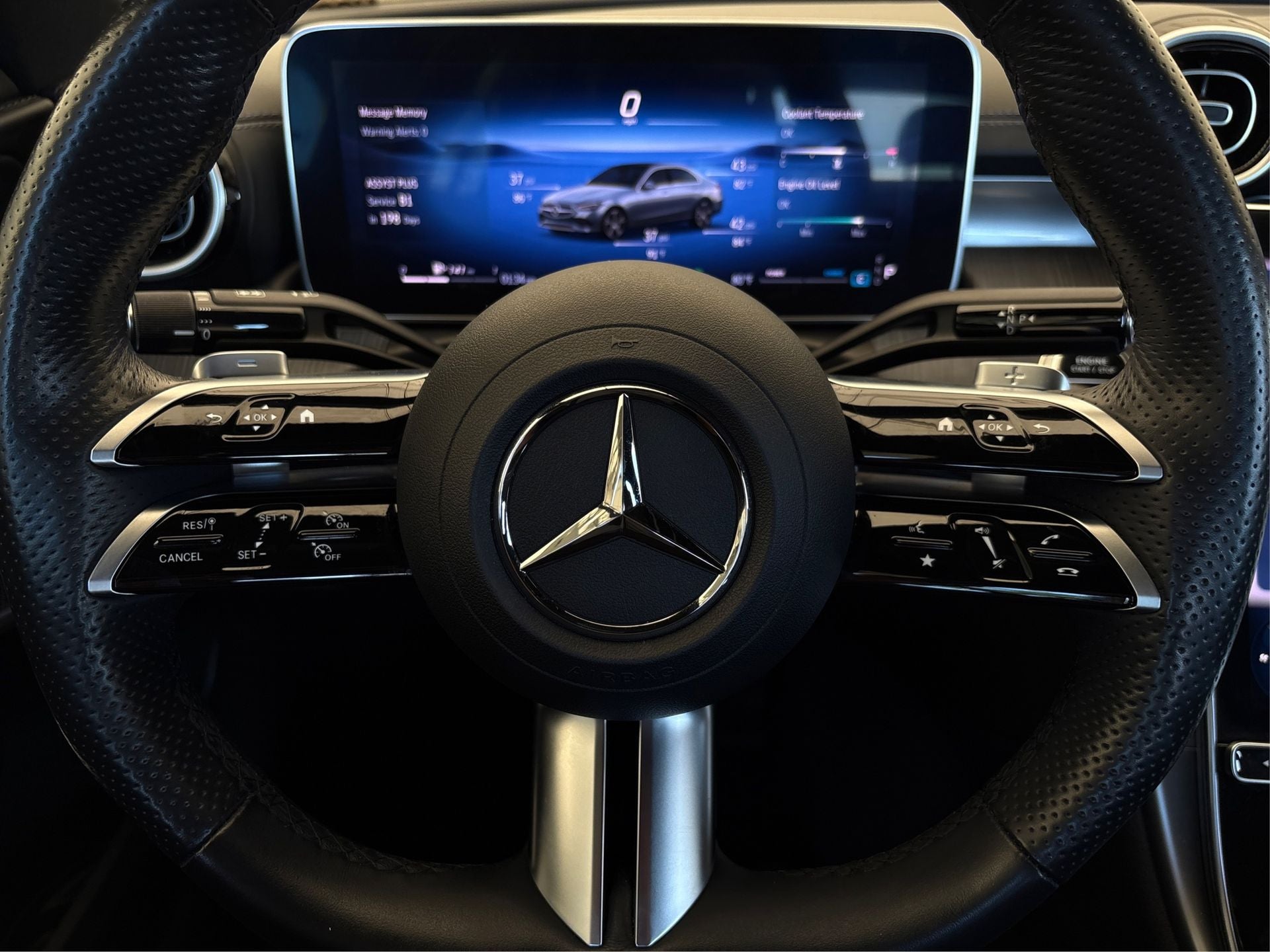 2024 Mercedes-Benz C-Class C 300