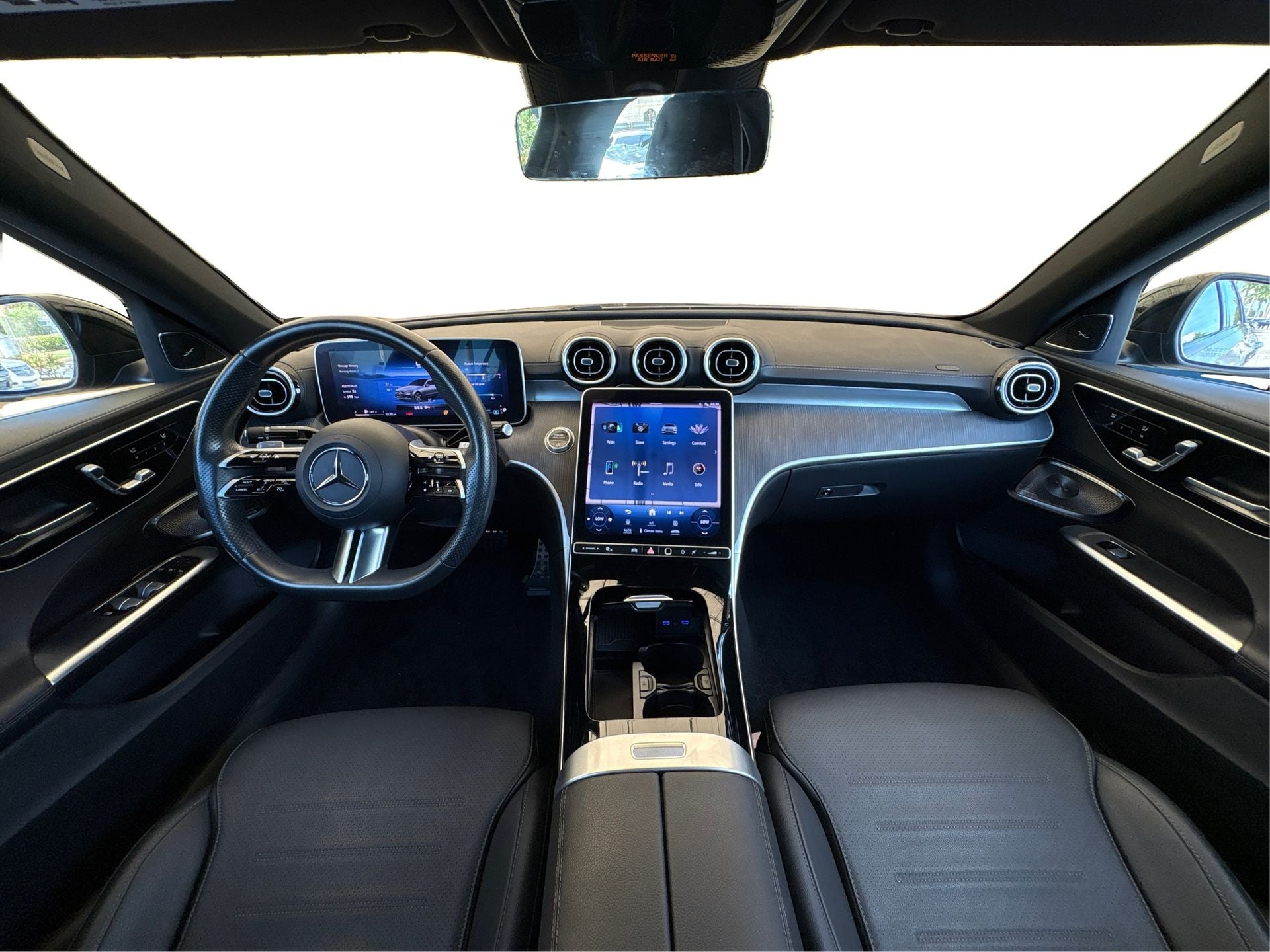 2024 Mercedes-Benz C-Class C 300