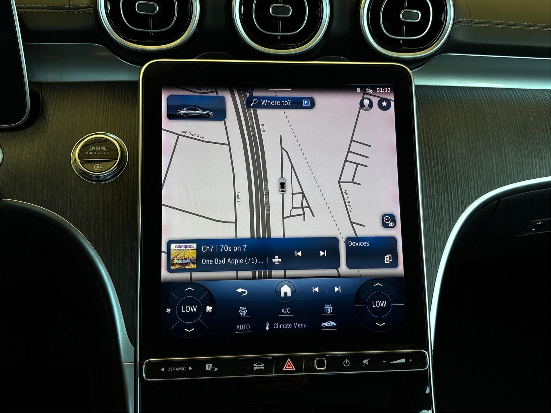 2024 Mercedes-Benz C-Class C 300