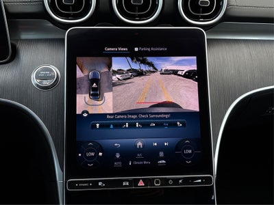 2024 Mercedes-Benz C-Class C 300