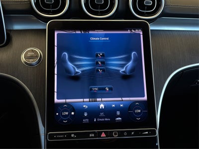 2024 Mercedes-Benz C-Class C 300