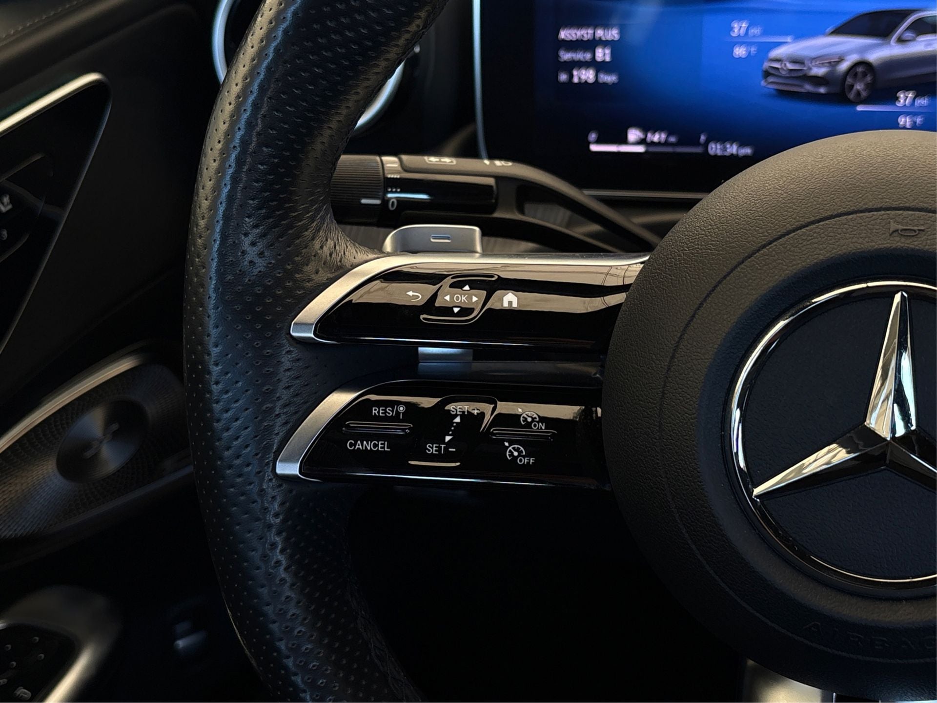 2024 Mercedes-Benz C-Class C 300