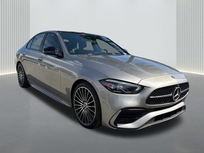 2024 Mercedes-Benz C-Class C 300