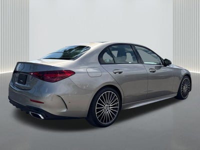 2024 Mercedes-Benz C-Class C 300