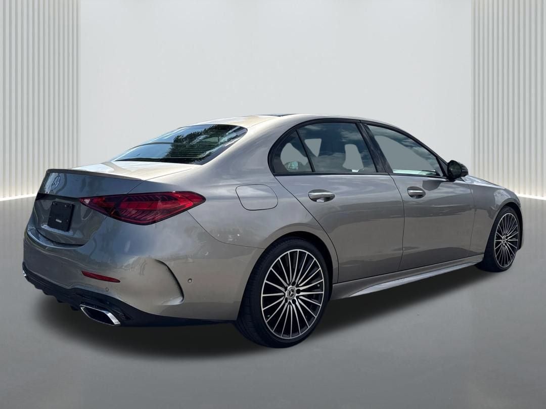 2024 Mercedes-Benz C-Class C 300