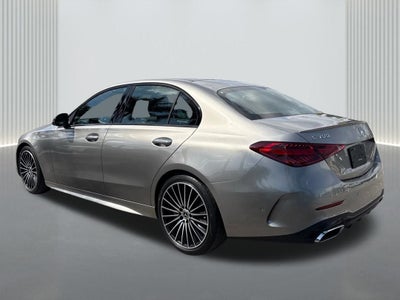 2024 Mercedes-Benz C-Class C 300