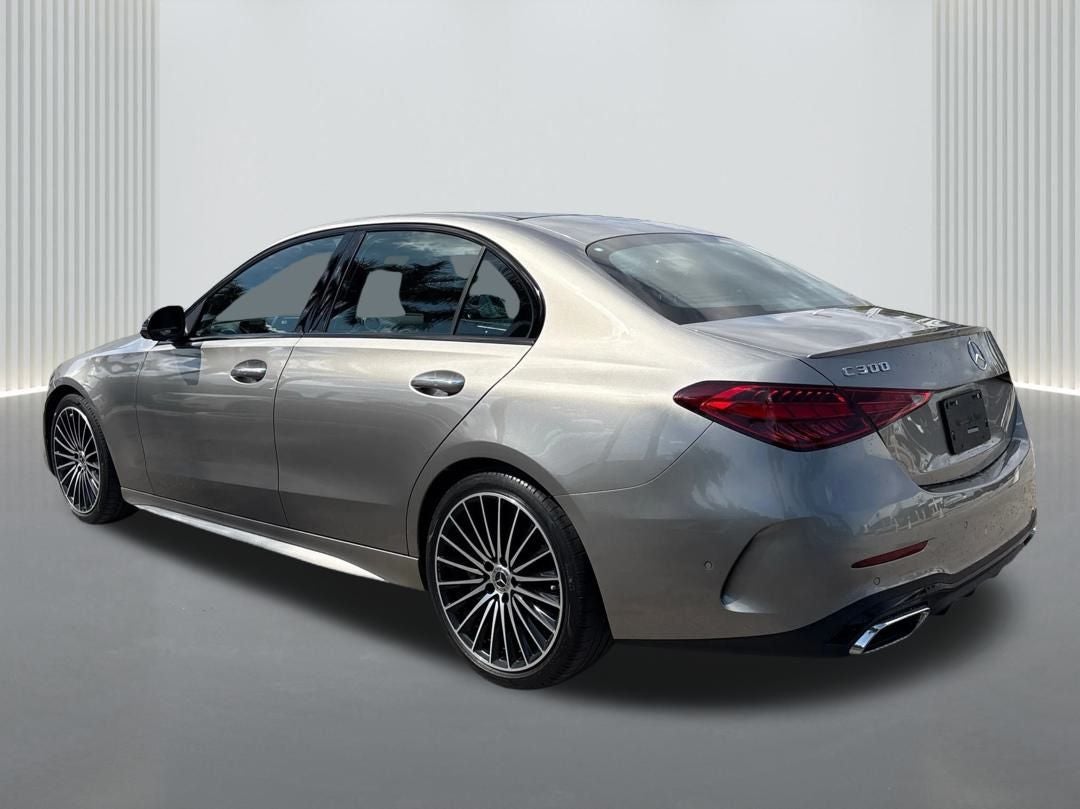 2024 Mercedes-Benz C-Class C 300