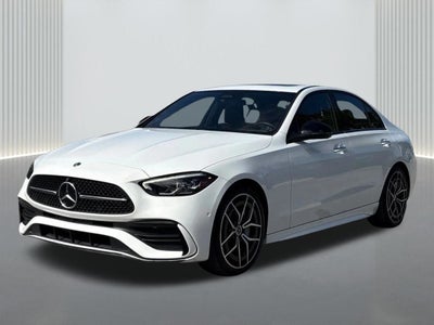 2023 Mercedes-Benz C-Class C 300