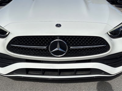 2023 Mercedes-Benz C-Class C 300