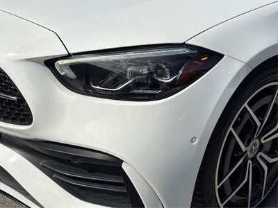 2023 Mercedes-Benz C-Class C 300