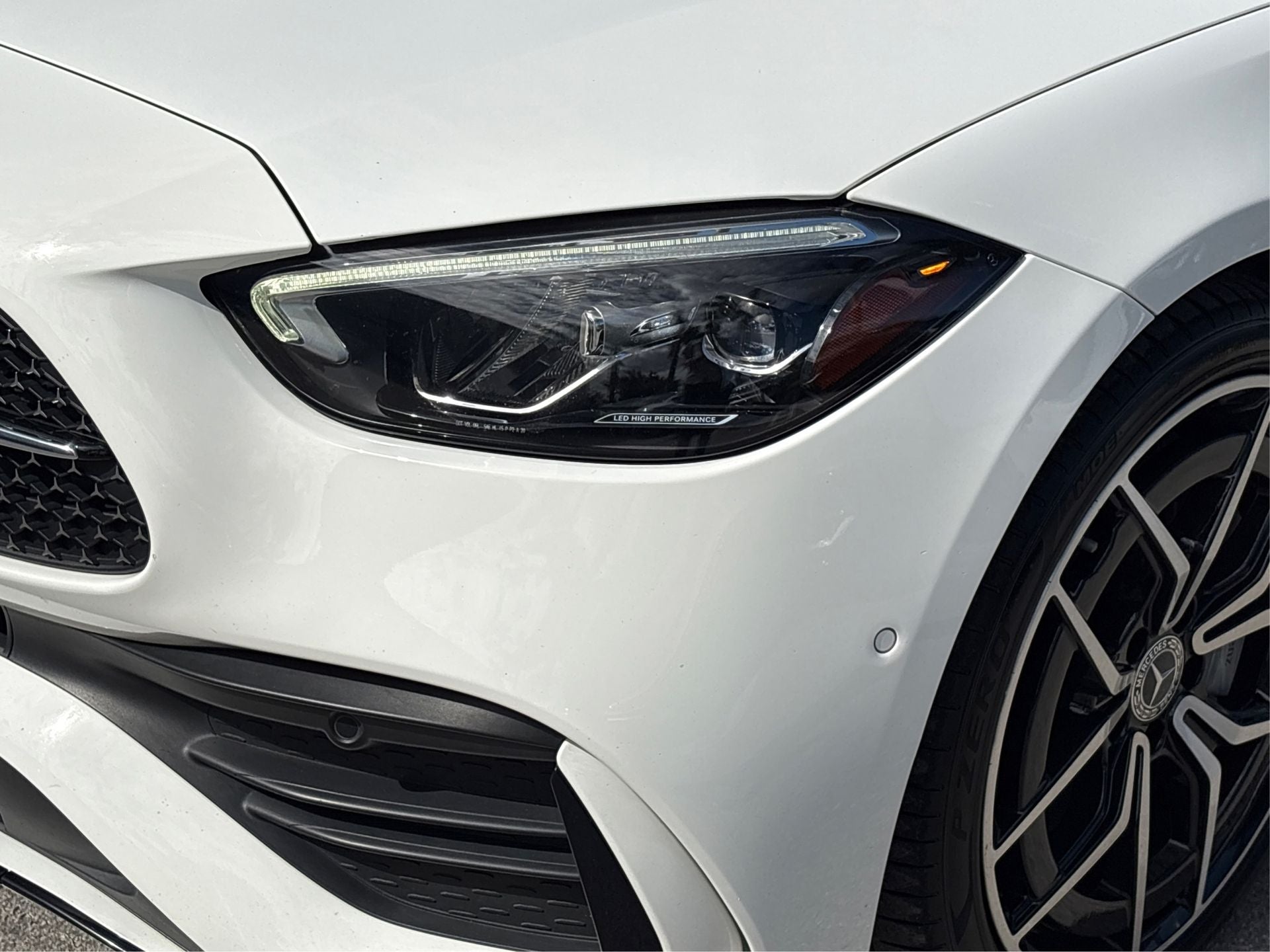 2023 Mercedes-Benz C-Class C 300