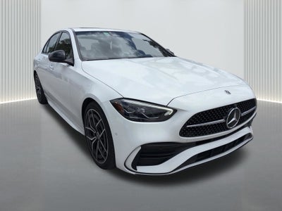 2023 Mercedes-Benz C-Class C 300