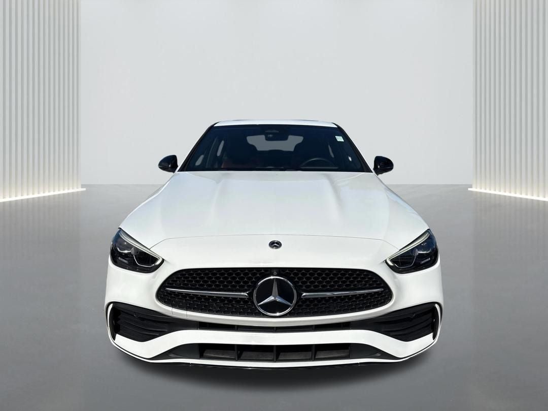 2023 Mercedes-Benz C-Class C 300