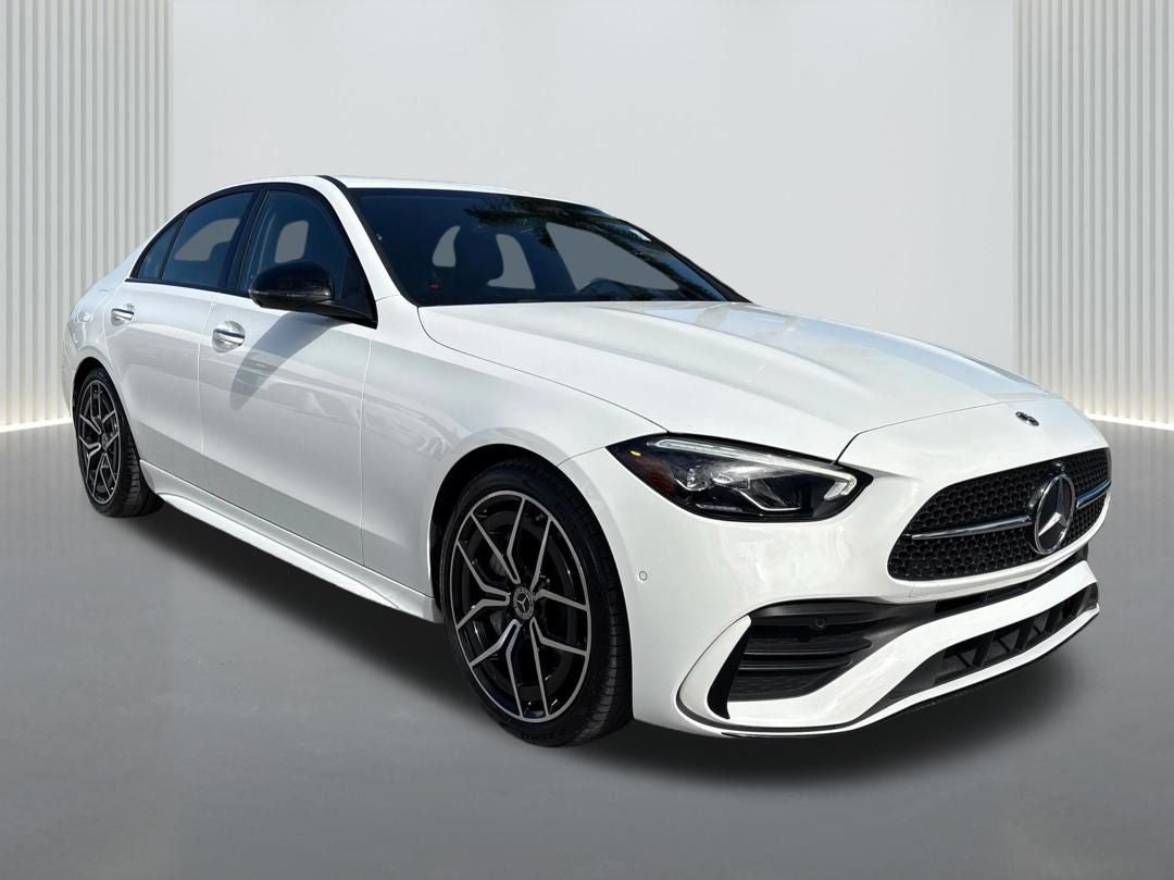 2023 Mercedes-Benz C-Class C 300
