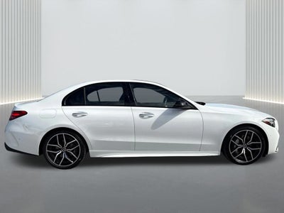 2023 Mercedes-Benz C-Class C 300