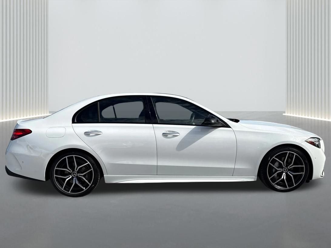 2023 Mercedes-Benz C-Class C 300