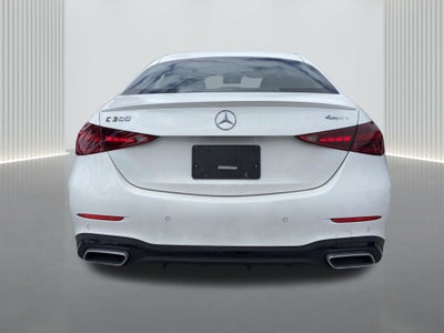 2023 Mercedes-Benz C-Class C 300