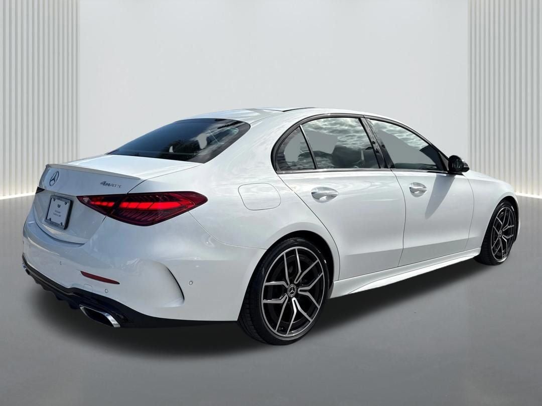 2023 Mercedes-Benz C-Class C 300